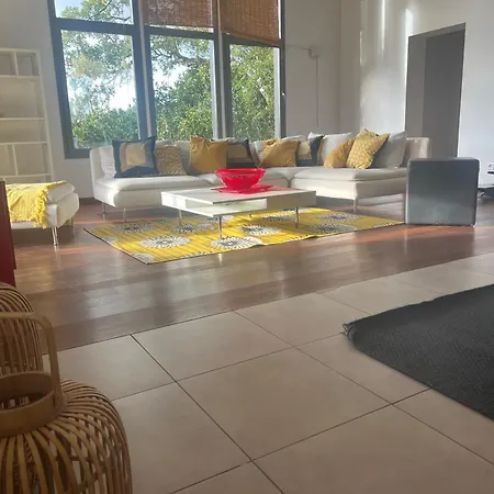 Maison Du De Padule Oletta (Corsica)